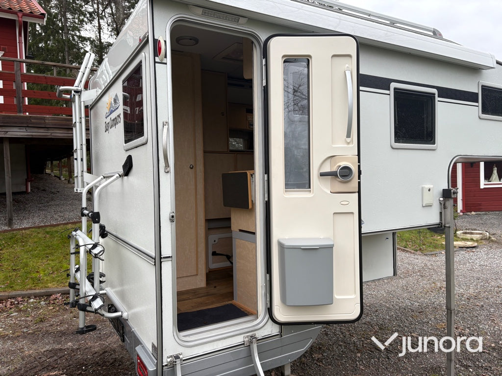 Camper - S Karosser Easy Campers EC 6 SH-2.1 SE (2022)