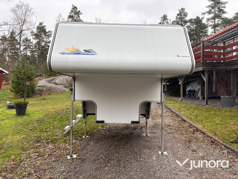 Camper - S Karosser Easy Campers EC 6 SH-2.1 SE (2022)