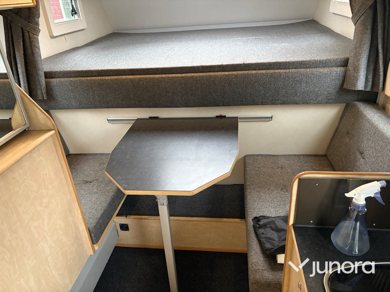 Camper - S Karosser Easy Campers EC 6 SH-2.1 SE (2022)