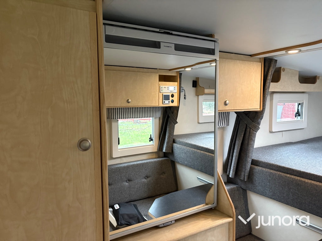 Camper - S Karosser Easy Campers EC 6 SH-2.1 SE (2022)