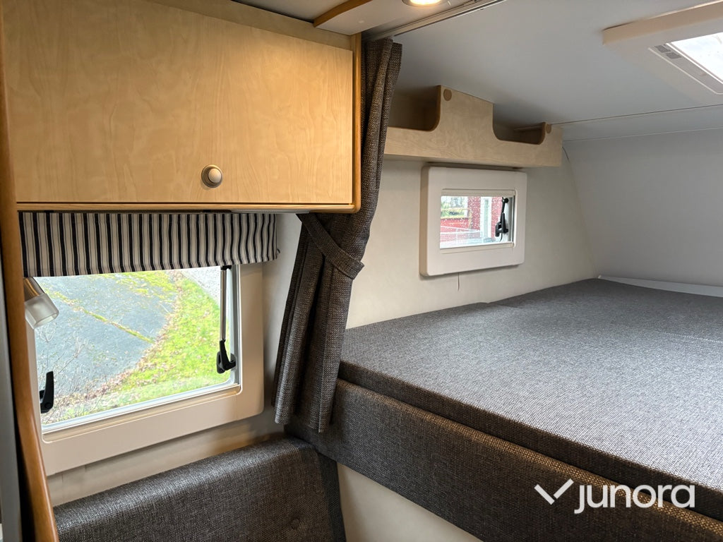 Camper - S Karosser Easy Campers EC 6 SH-2.1 SE (2022)