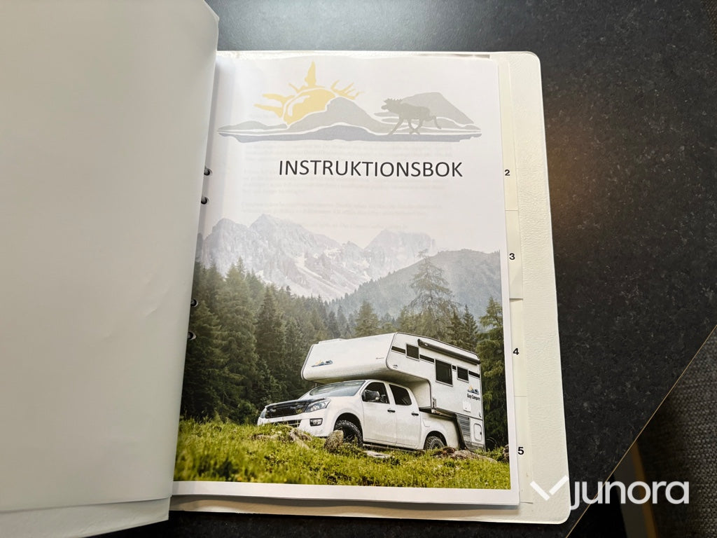 Camper - S Karosser Easy Campers EC 6 SH-2.1 SE (2022)
