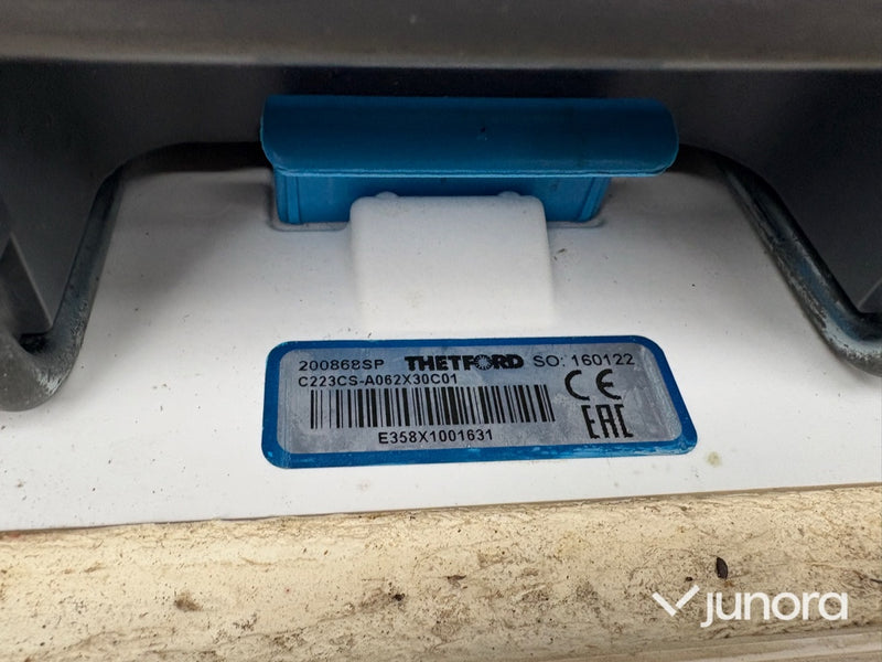 Camper - S Karosser Easy Campers EC 6 SH-2.1 SE (2022)