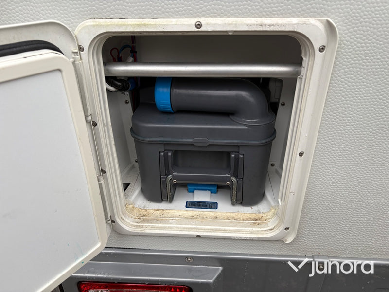 Camper - S Karosser Easy Campers EC 6 SH-2.1 SE (2022)