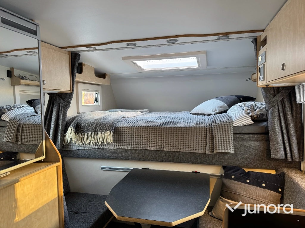 Camper - S Karosser Easy Campers EC 6 SH-2.1 SE (2022)