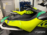 Vattenskoter - Sea-Doo Spark Trixx 2 st med trailer
