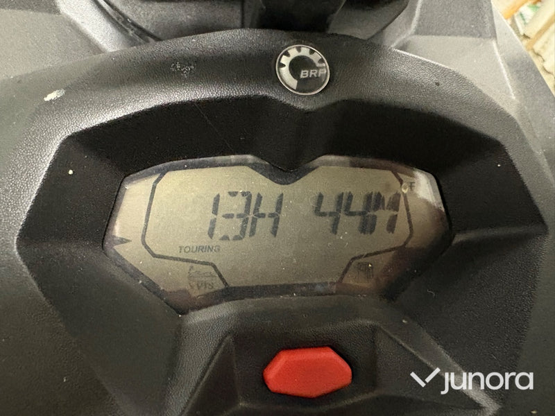 Vattenskoter - Sea-Doo Spark Trixx 2 st med trailer