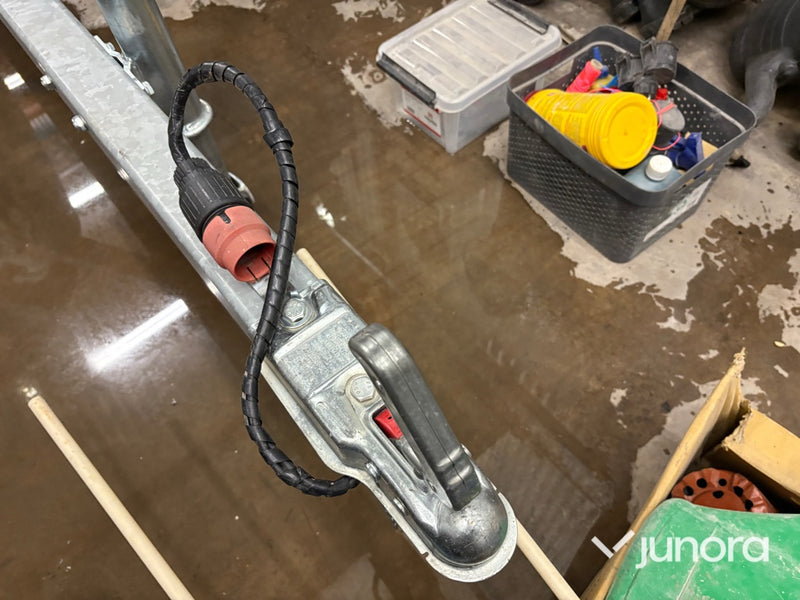 Vattenskoter - Sea-Doo Spark Trixx 2 st med trailer