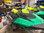 Vattenskoter - Sea-Doo Spark Trixx 2 st med trailer