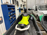 Vattenskoter - Sea-Doo Spark Trixx 2 st med trailer