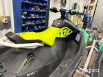 Vattenskoter - Sea-Doo Spark Trixx 2 st med trailer