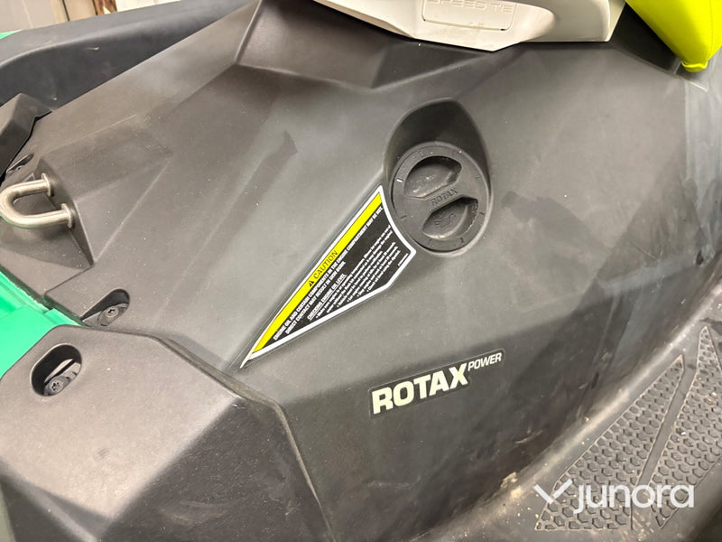 Vattenskoter - Sea-Doo Spark Trixx 2 st med trailer