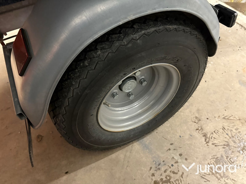 Vattenskoter - Sea-Doo Spark Trixx 2 st med trailer