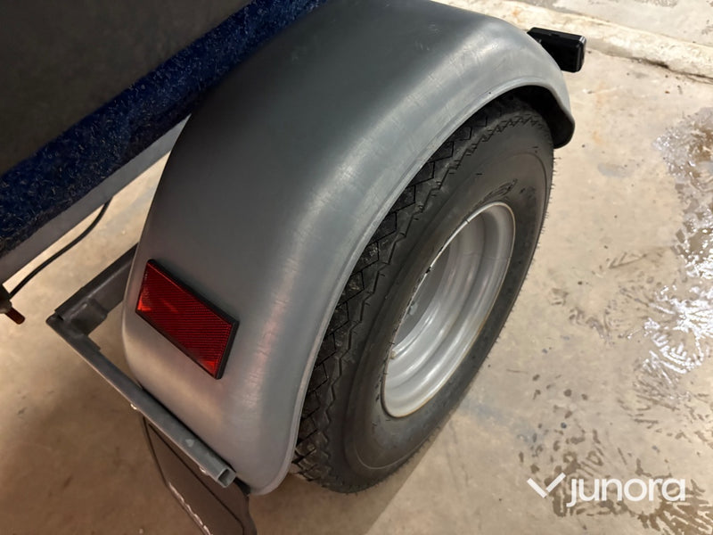 Vattenskoter - Sea-Doo Spark Trixx 2 st med trailer