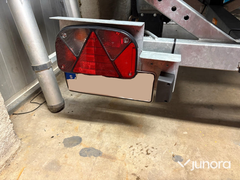 Vattenskoter - Sea-Doo Spark Trixx 2 st med trailer