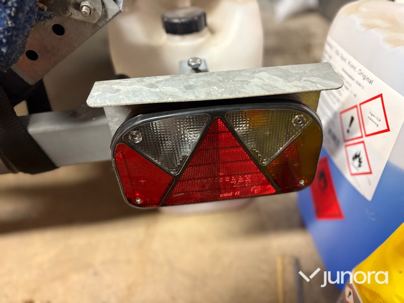 Vattenskoter - Sea-Doo Spark Trixx 2 st med trailer