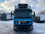 Kyl- & fryslastbil – MAN TGM 18.290