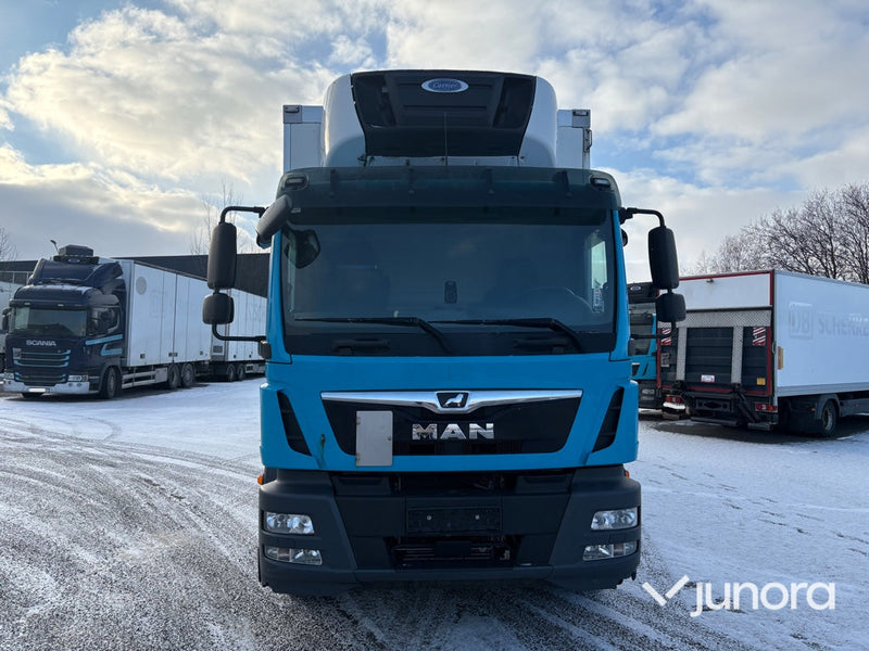 Kyl- & fryslastbil – MAN TGM 18.290