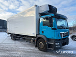 Kyl- & fryslastbil – MAN TGM 18.290