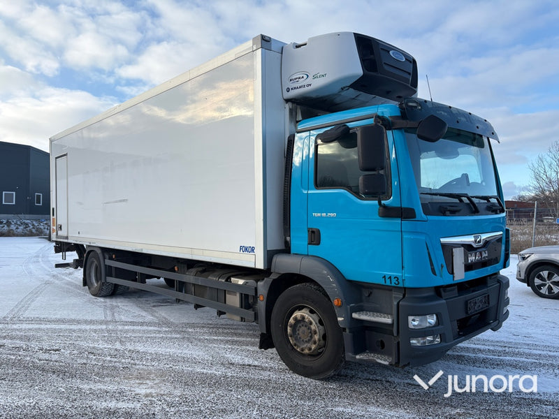 Kyl- & fryslastbil – MAN TGM 18.290