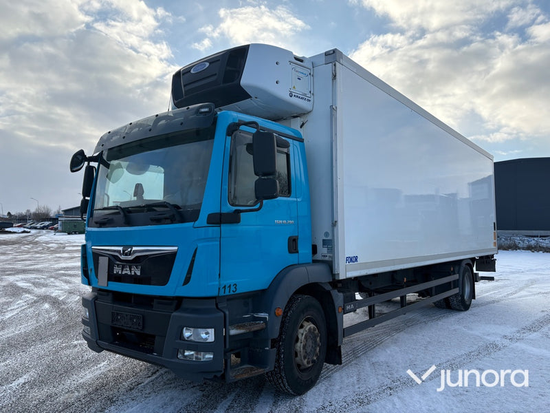 Kyl- & fryslastbil – MAN TGM 18.290