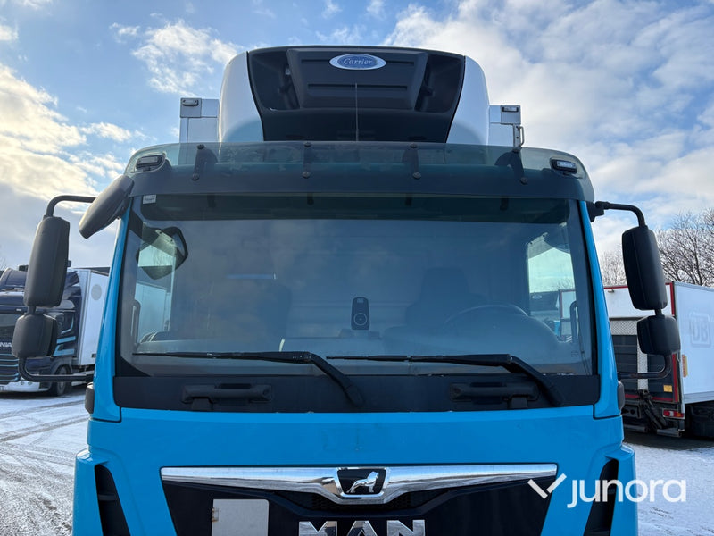 Kyl- & fryslastbil – MAN TGM 18.290