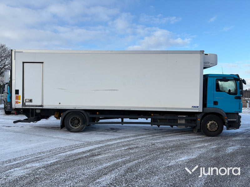 Kyl- & fryslastbil – MAN TGM 18.290