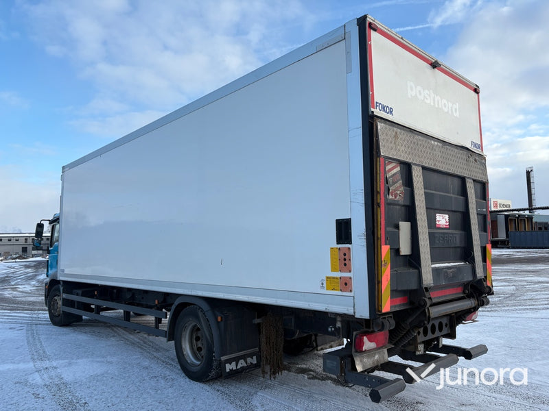 Kyl- & fryslastbil – MAN TGM 18.290