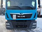 Kyl- & fryslastbil – MAN TGM 18.290