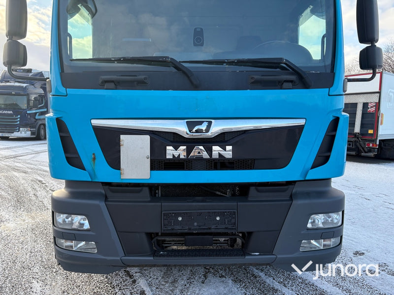 Kyl- & fryslastbil – MAN TGM 18.290