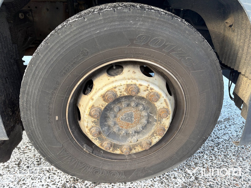 Kyl- & fryslastbil – MAN TGM 18.290