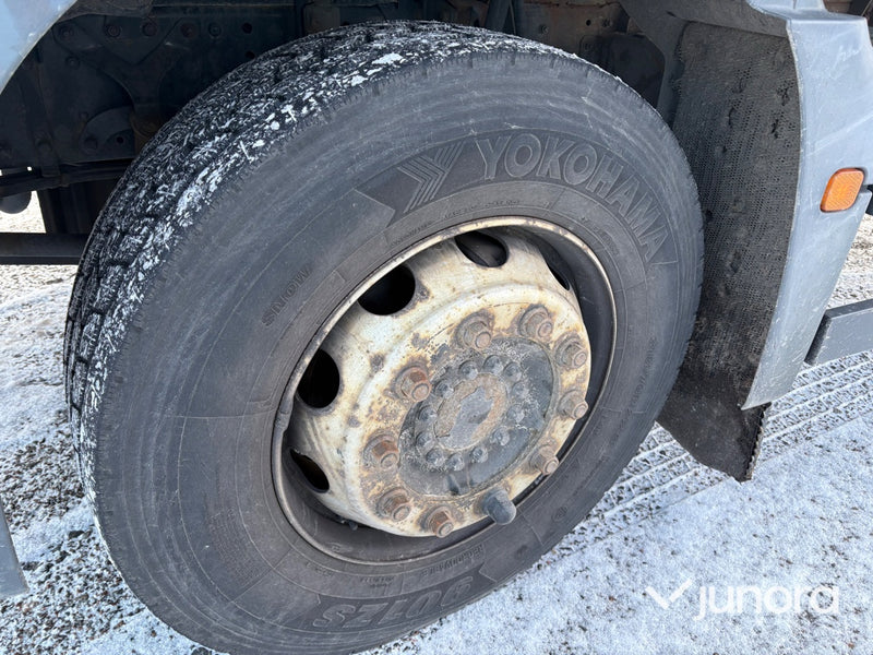 Kyl- & fryslastbil – MAN TGM 18.290