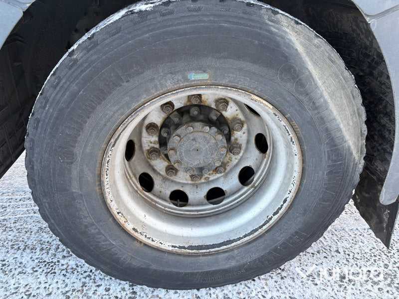 Kyl- & fryslastbil – MAN TGM 18.290