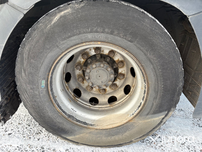 Kyl- & fryslastbil – MAN TGM 18.290