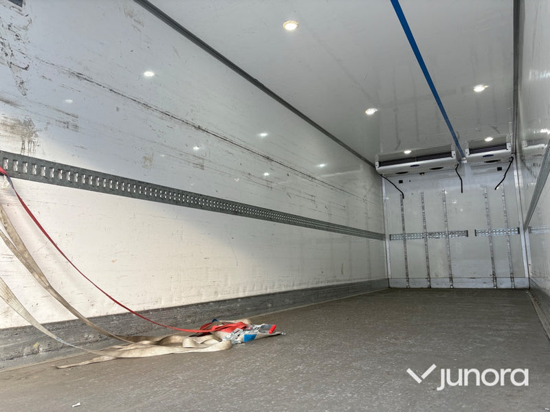 Kyl- & fryslastbil – MAN TGM 18.290