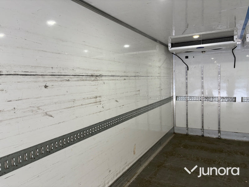 Kyl- & fryslastbil – MAN TGM 18.290