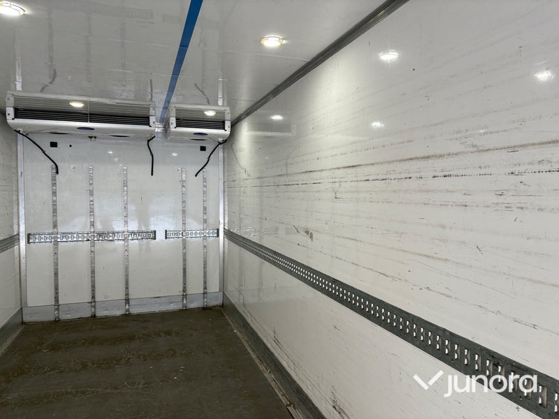 Kyl- & fryslastbil – MAN TGM 18.290