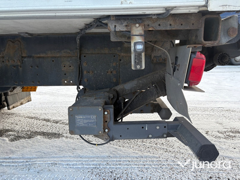 Kyl- & fryslastbil – MAN TGM 18.290