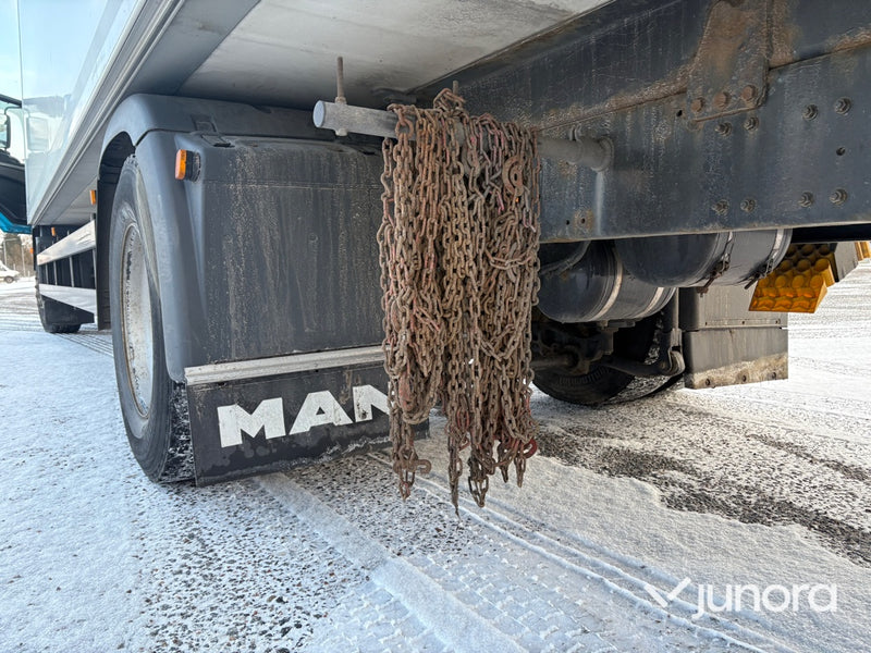 Kyl- & fryslastbil – MAN TGM 18.290