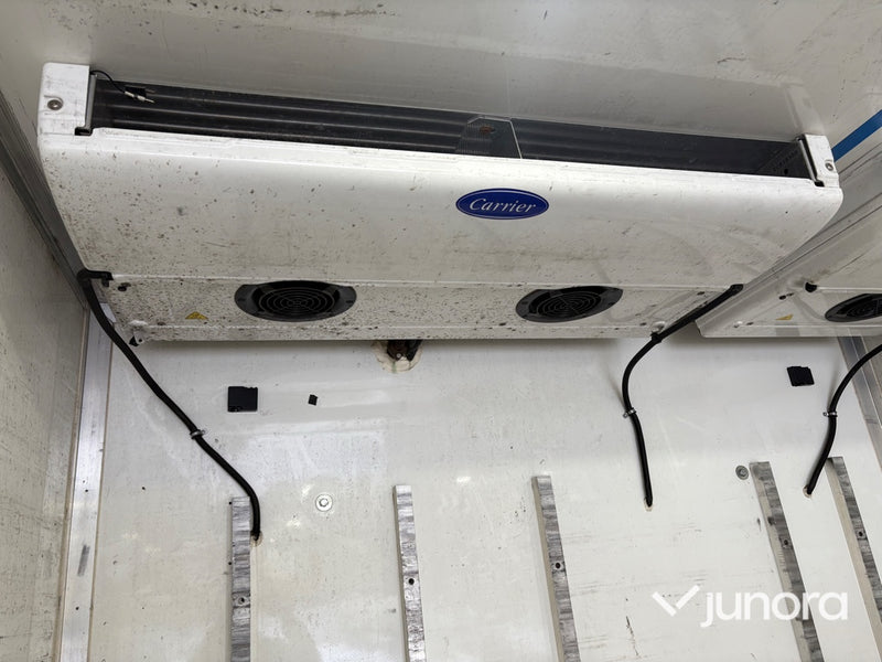 Kyl- & fryslastbil – MAN TGM 18.290