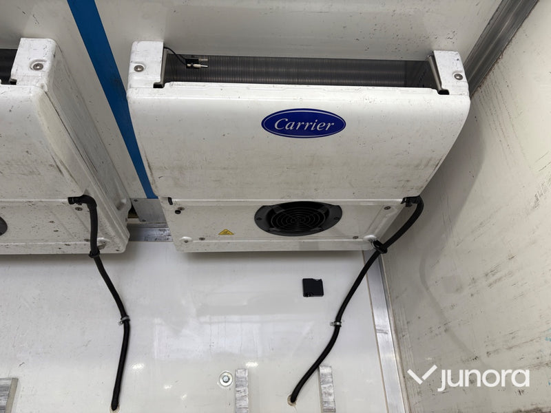 Kyl- & fryslastbil – MAN TGM 18.290