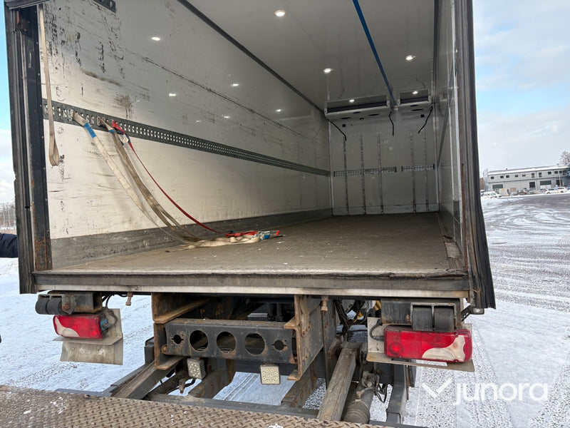 Kyl- & fryslastbil – MAN TGM 18.290