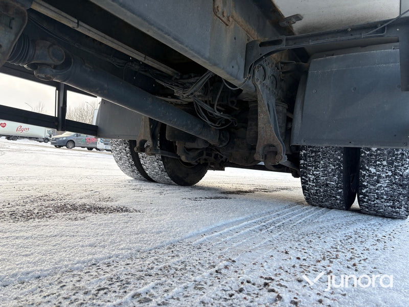 Kyl- & fryslastbil – MAN TGM 18.290