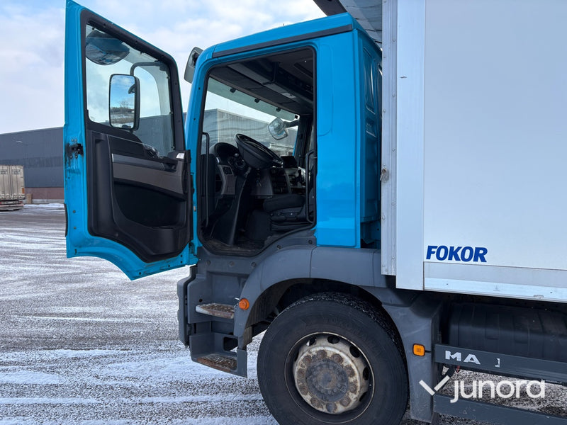 Kyl- & fryslastbil – MAN TGM 18.290