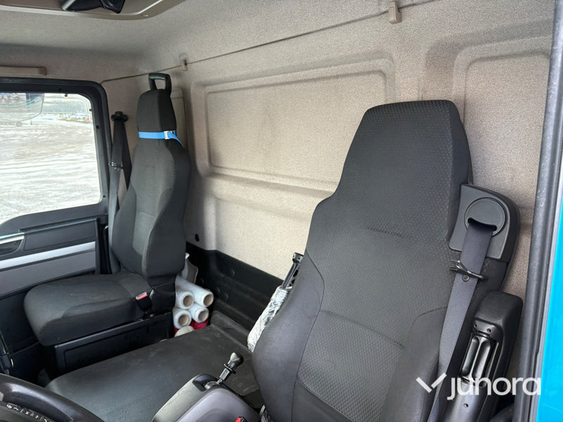 Kyl- & fryslastbil – MAN TGM 18.290