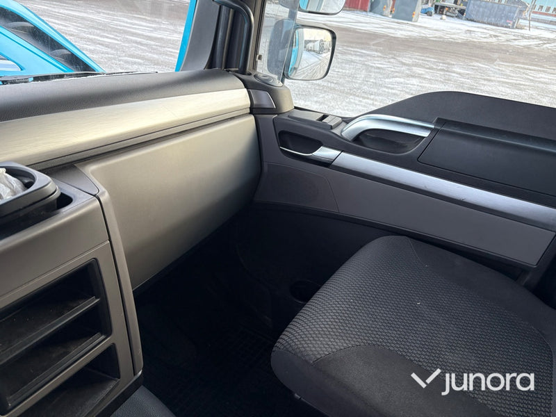 Kyl- & fryslastbil – MAN TGM 18.290