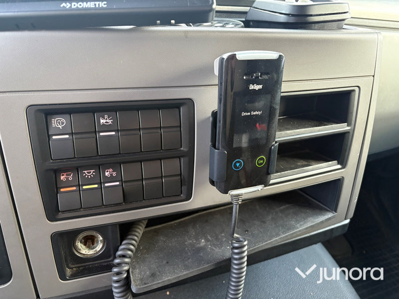 Kyl- & fryslastbil – MAN TGM 18.290