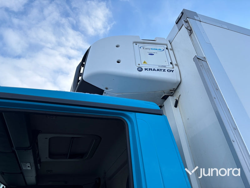 Kyl- & fryslastbil – MAN TGM 18.290