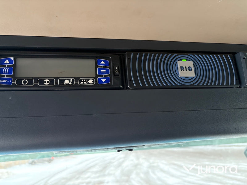 Kyl- & fryslastbil – MAN TGM 18.290