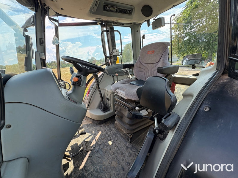Traktor Valtra N111E Hitech
